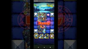 #サモンズボード #グランストン海制基地　　　　不安定オート(そこそこ周れてるけどおそらく失敗します)