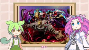 【サモンズボード】ずんだもん、今更オーバーロードコラボを話す