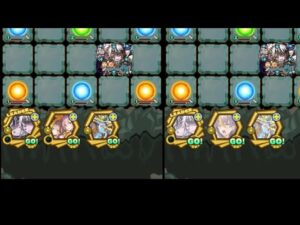 ソルダン滅 どっちが早い？ハロデリvs茉莉　サモンズボード