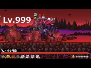 ケリ姫スイーツ 最強ボスLv.999vs黒奏真姫ノア サモンズボードコラボ 使ってみた！