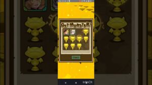 【ガチャ】美食SPガチャ　サモンズボード