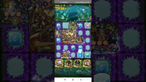 [サモンズボード]【総力戦】レビートの魔城 ワールドエンドサーカス トパゾス  ダネットPT　1PT攻略