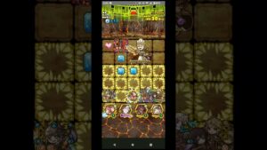 #サモンズボード #聖邪決戦　(神)三勇教の教皇　2ターンオート(付けてますが先制は不要です)