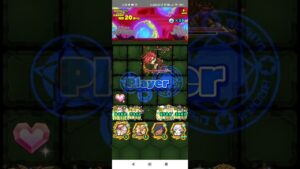 サモンズボード　【滅】異世界の勇者　海上の次元ノ勇魚　レムゥPT 3ターンオート