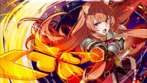 【サモンズボード】ラフタリアで遊んでみた！