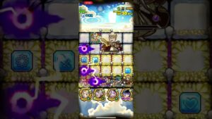 召喚圖板 サモンズボード 【神】聖邪決戦 三勇教の教皇 オート周回