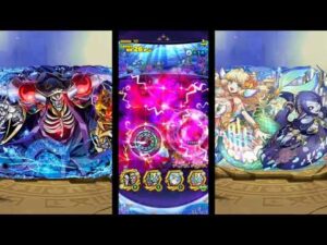 【サモンズボード】マリンファンタジア 【神】マーメイドシアター  AUTO自動