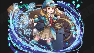 【サモンズボード】【神ロール】ダヴィドレギオン「サルベージクルーズ」　オート周回　安定パーティー