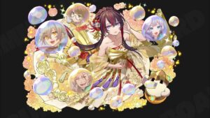 【サモンズボード】【悲報】サモンズボードさん、壊れキャラ実装で壊れてしまう…… 白金の祝装･紅華