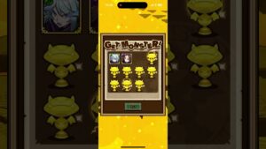 【サモンズボード】陰の実力者になりたくて！　コラボガチャ　11連　まわしてみた！ #サモンズボード