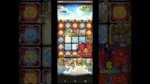 #サモンズボード #ボルケーノクライム(滅) 手動7ターン