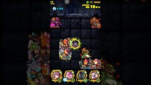 【滅】紅毛園　遊猿王　オート7T〜｜アニバ桜姫L 【サモンズボード】