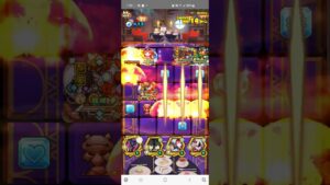 【サモンズボード】【神】マジックレストラン「魔女たちの茶会」オート周回　不安定(成功率80％)