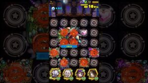 【総力戦】祝祭の魔城　三獣士の運命｜ダネットL ,アニバ紅華L【サモンズボード】