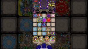 【サモンズボード】天上世界　周年紅華パ　お試し（未クリア）