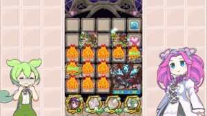 【サモンズボード】ずんだもん、ゼネクの塔を攻略する