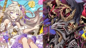 サモンズボード - ルアーシャ - カーラムの魔窟 最下層