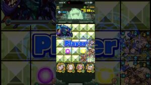 [サモンズボード]【滅】ソウルダンジョン烈_カリュブディス　ニスカパ(オート&高速周回用)
