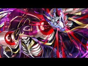 サモンズボード • モモンガ •【滅】闇零隠砦「 陰謀なる黒闇の皇 」