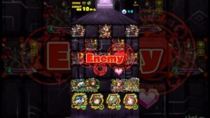 【サモンズボード】闇零隠砦-【滅】 陰謀なる黒闇の皇-