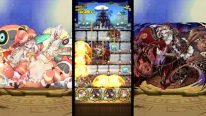 【サモンズボード】歌劇団公演【神】 チョコレートの妖精と魔法の泉  AUTO自動