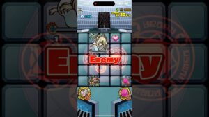 [サモンズボード]【神】聖域中心部_オリヴィエ　ニスカパ(オート&高速周回用)