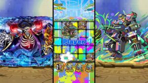 【サモンズボード】 グランストン中央庭園【神】カラフルジャック  AUTO自動 【召喚圖板】