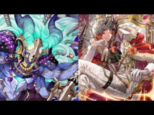 サモンズボード • ラルグ • 高速周回【滅】北都の大橋「 武人の幽鬼 」