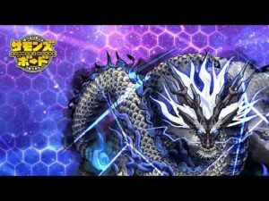 [サモンズボード]【滅】ガンホーラビリンス「青陰龍・リュウウンサイ」- 手動10T周回