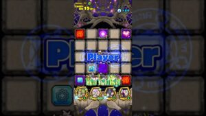 イゼネヴァの塔 最上層 ルティカL竜胆軸【サモンズボード】