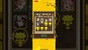 【サモンズボード】『ガンホー』コラボガチャ P1